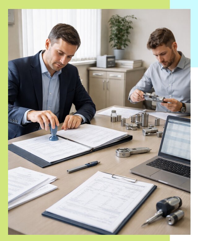 Срочная выдача паспорта качества на продукцию в Лянторе