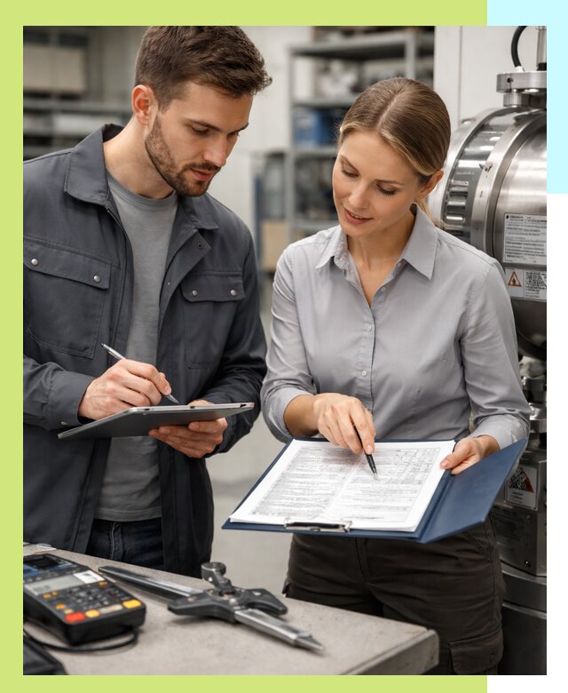 Выдача и оформление паспорта оборудования в Лянторе для предприятий