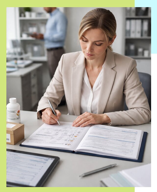 Оформление паспорта безопасности продукции и оборудования в Лянторе