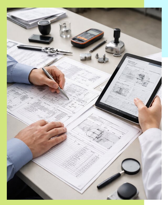 Разработка руководства по эксплуатации оборудования в Лянторе