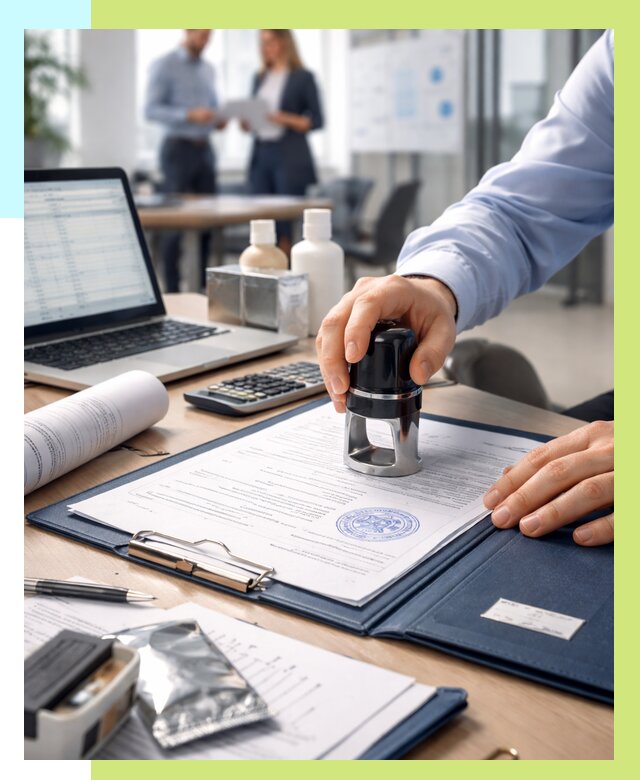 Технологический регламент в Лянторе от 15356 р. | Алешин-Лнт под ключ