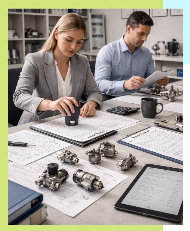 Разработка технологического регламента для производства в Лянторе