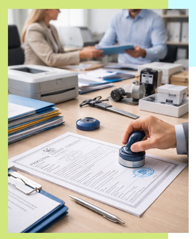 Получение сертификата соответствия ГОСТ Р для продукции в Лянторе