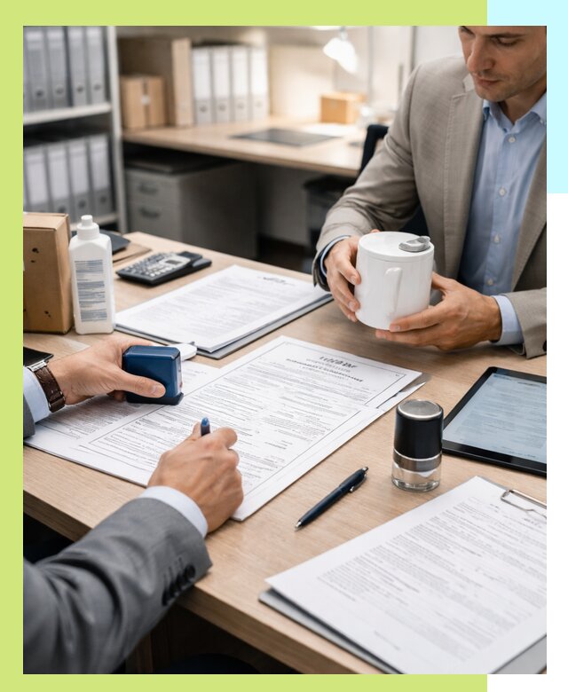 Добровольный сертификат соответствия в Лянторе оформление и выдача