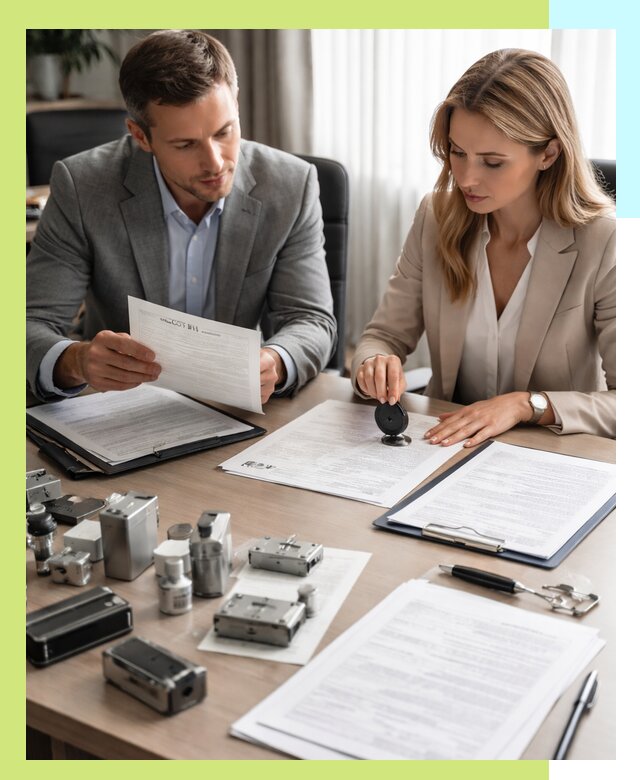 Выдача добровольного сертификата ГОСТ Р и регистрация в Лянторе