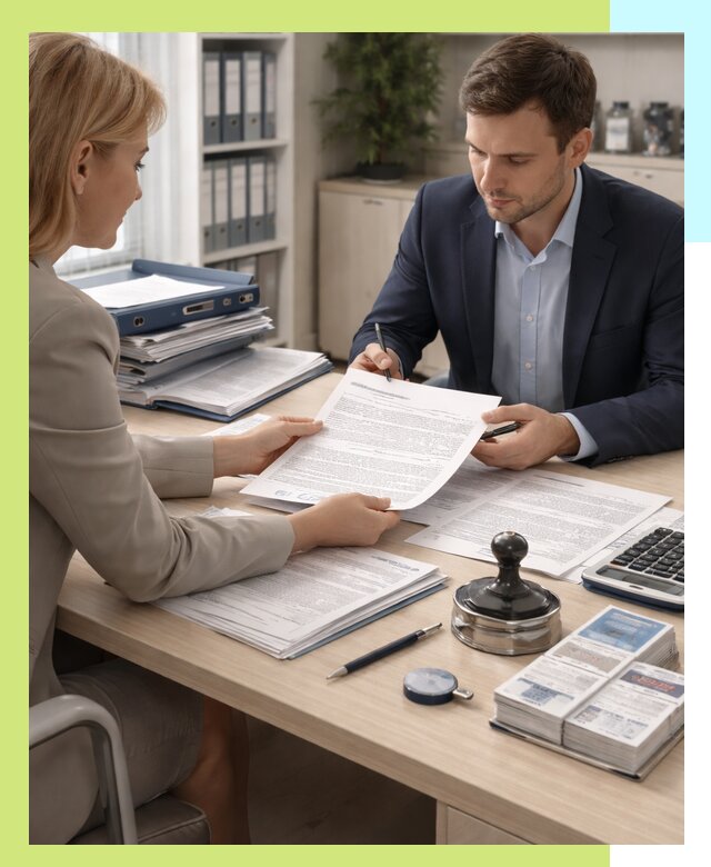 Оформление декларации соответствия ТР ТС в Лянторе быстро и надёжно