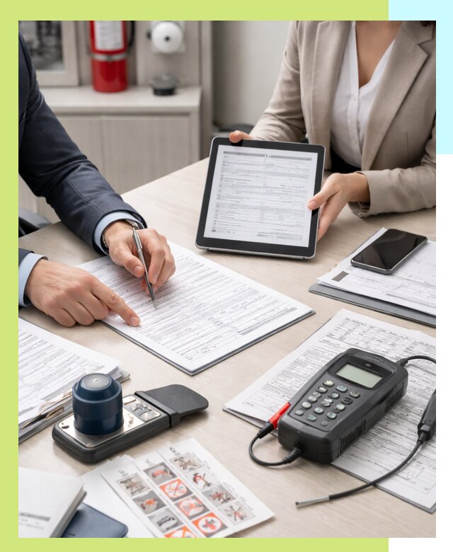 Оформление декларации пожарной безопасности в Лянторе для продукции