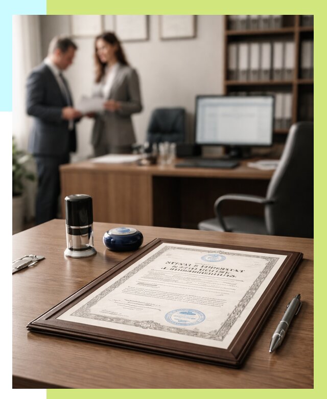 Свидетельство о регистрации продукции в Лянторе от 9213 р.|Алешин-Лнт