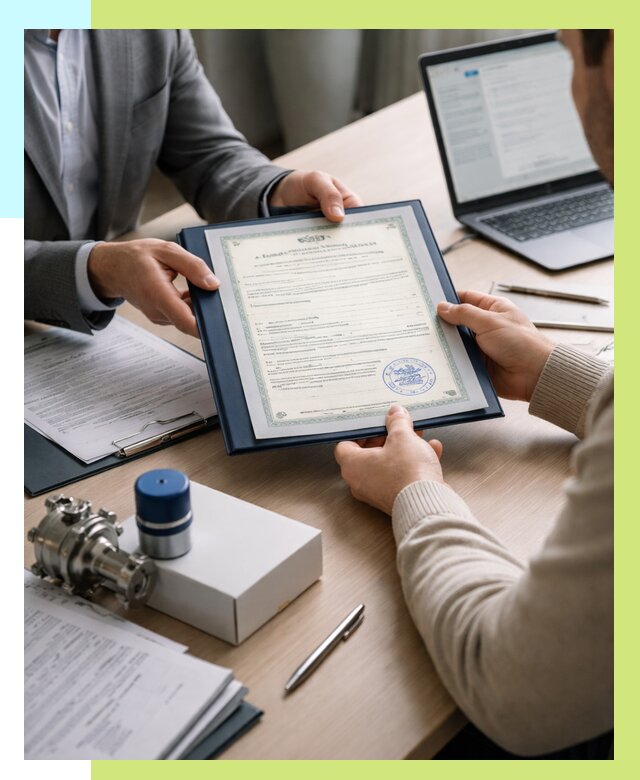 Оформление СГР на продукцию в Лянторе по цене от 25593 р. | Алешин-Лнт