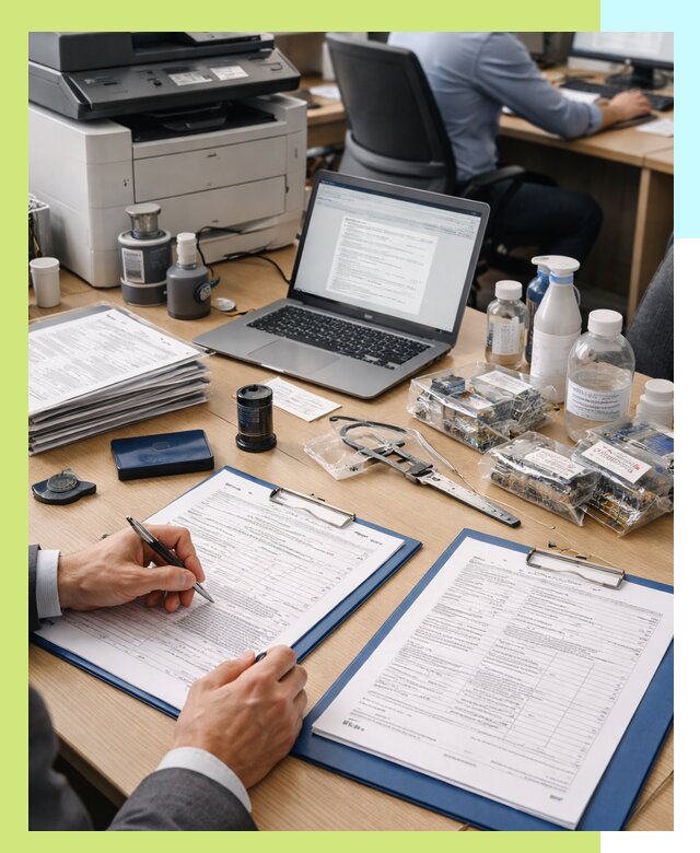 Получение СГР на продукцию в Лянторе: регистрация и оформление