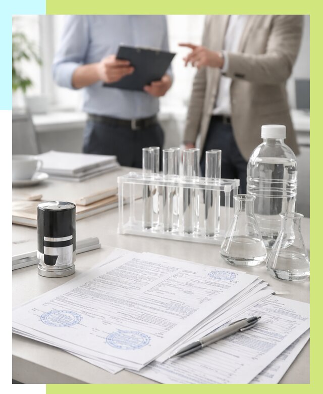 СГР на воду в Лянторе оформить от 12284 р. | Алешин-Лнт