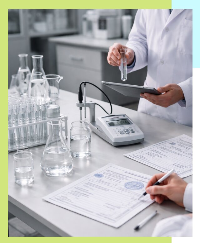 Получение СГР на воду и сопроводительная документация в Лянторе