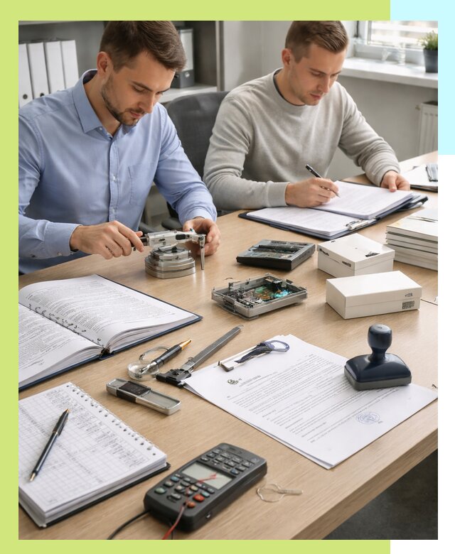 Экспертное заключение на продукцию в Лянторе для сертификации