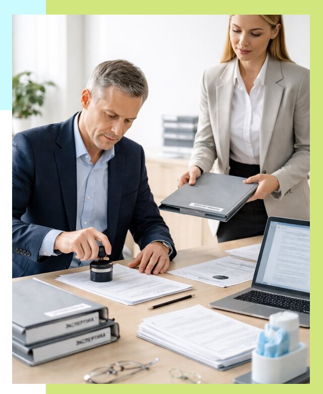 Экспертное заключение Роспотребнадзора в Лянторе от 8190 р |Алешин-Лнт