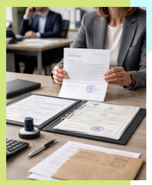 Оформление отказного письма для таможни в Лянторе с сопровождением