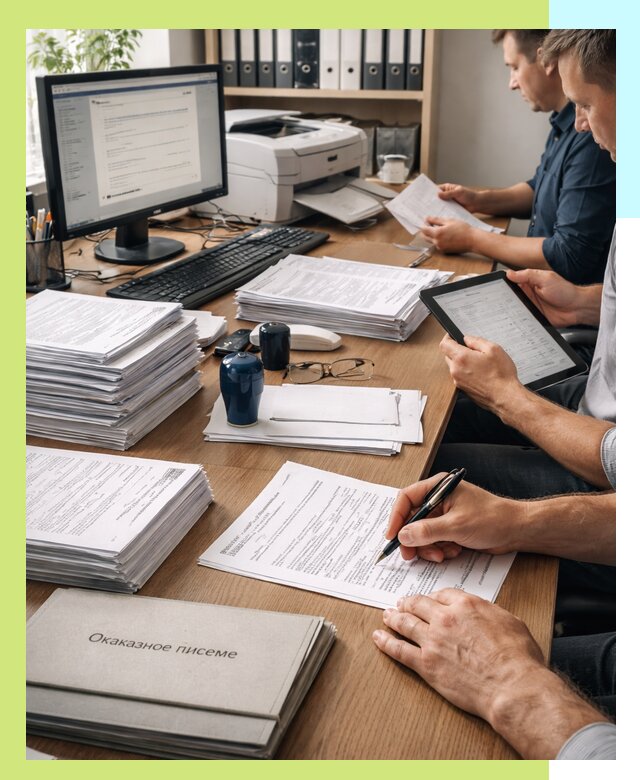 Оформление отказного письма для маркетплейсов в Лянторе