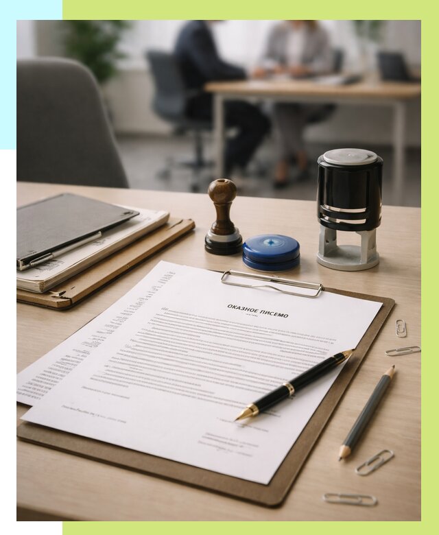 Отказное письмо для Wildberries в Лянторе от 2559 р. | Алешин-Лнт