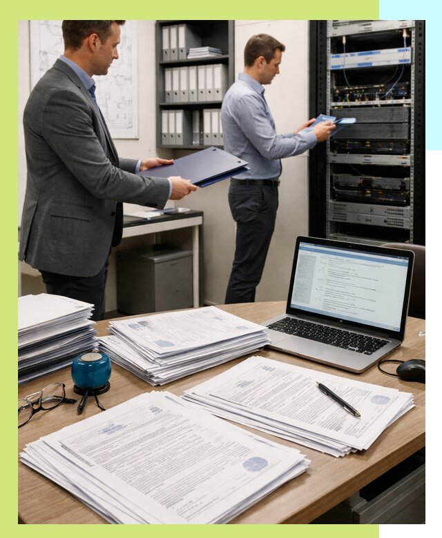 Получение заключения ФСТЭК на информационные системы в Лянторе