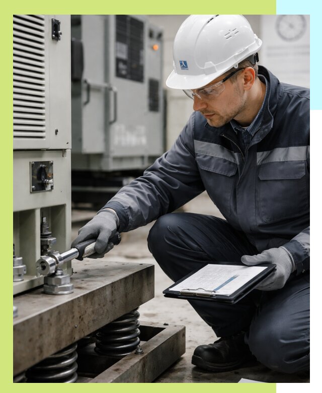 Сертификат сейсмостойкости для зданий и оборудования в Лянторе