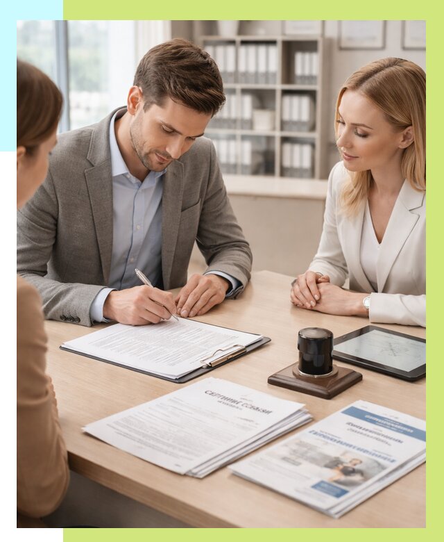 Сертификат Минсвязи под ключ в Лянторе от 25593 р. | Алешин-Лнт