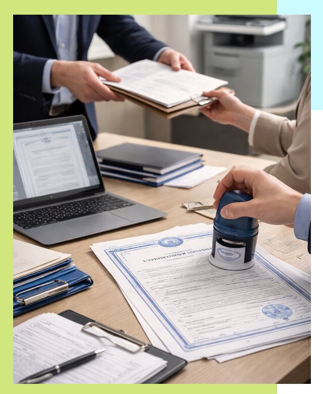 Получение сертификата Минсвязи для оборудования в Лянторе