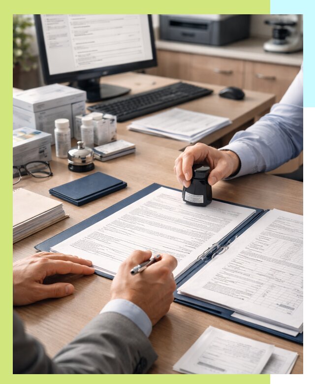 Регистрационное удостоверение на медицинское изделие в Лянторе