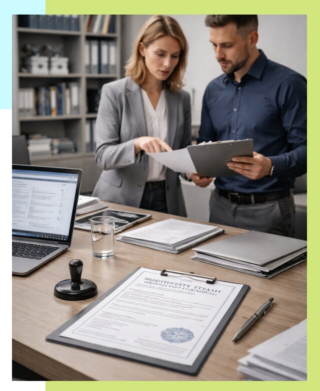 Сертификат промышленной безопасности в Лянторе от 35830 р.| Алешин-Лнт