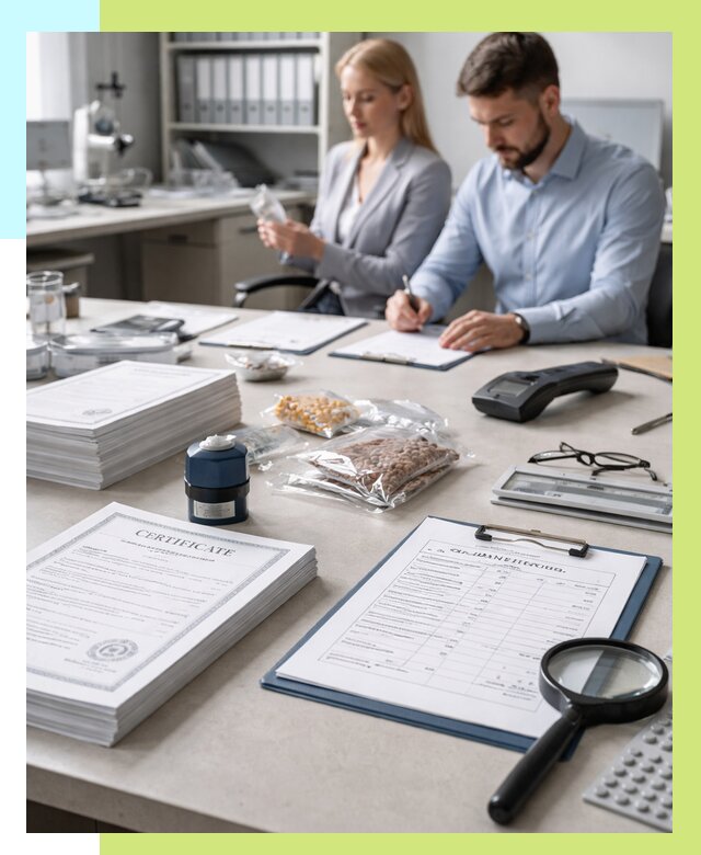 Карантинный сертификат под ключ в Лянторе от 4607 р. | Алешин-Лнт