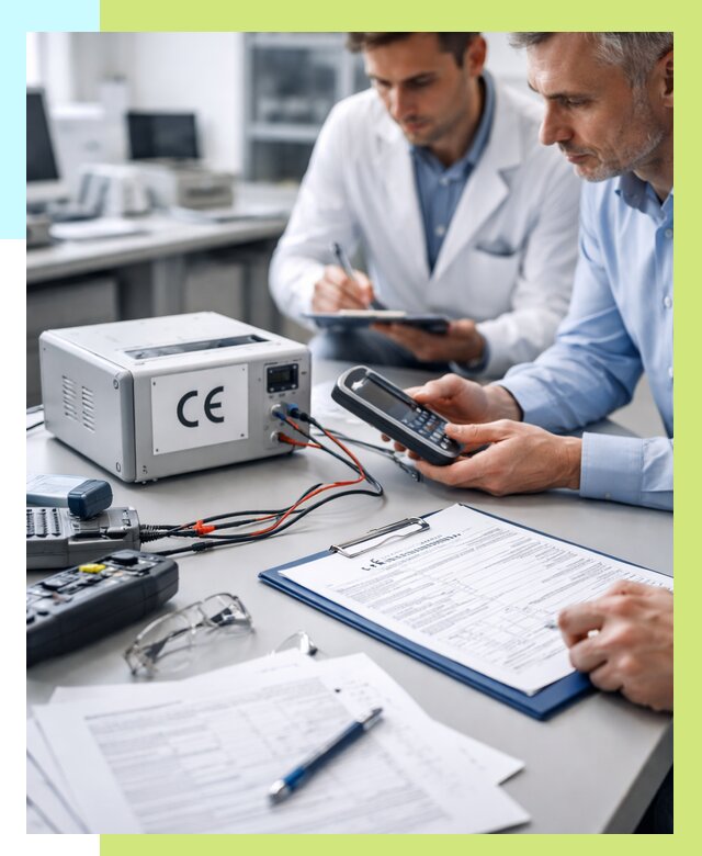 CE сертификат в Лянторе от 20474 р. под ключ Алешин-Лнт