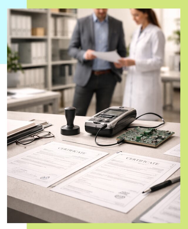 RoHS сертификат в Лянторе под ключ от 8701 р. | Алешин-Лнт