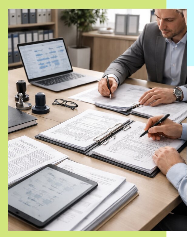 Получение сертификата ISO 9001 для компаний в Лянторе