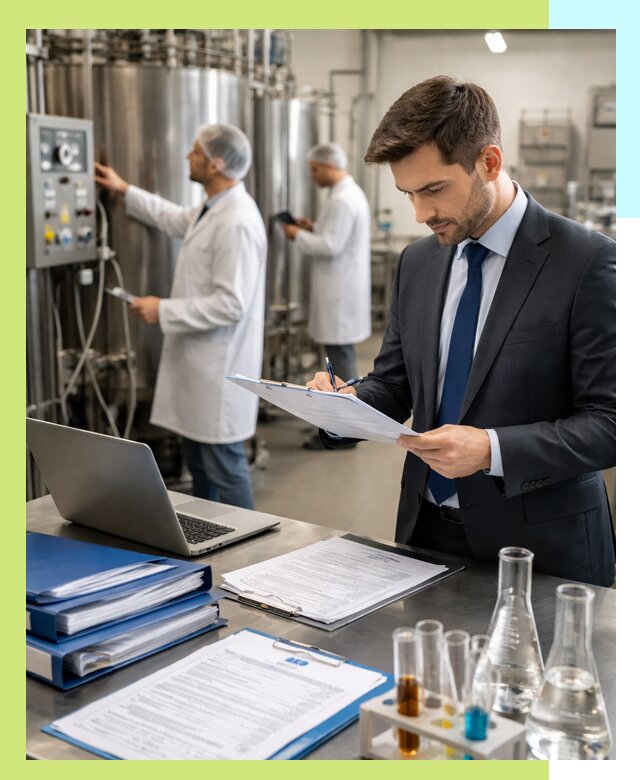 Сертификат ISO 22000 для пищевой безопасности в Лянторе