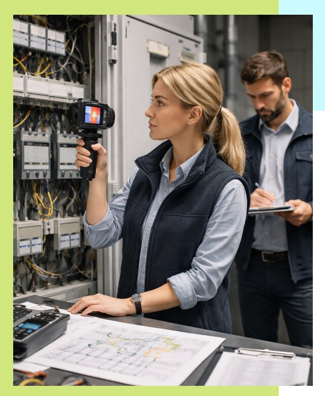 Получение сертификата ISO 50001 по энергетическому менеджменту в Лянторе