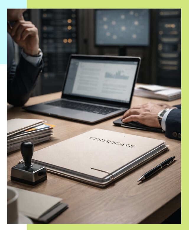 Сертификат ISO 27001 в Лянторе под ключ от 153555 р. Алешин-Лнт