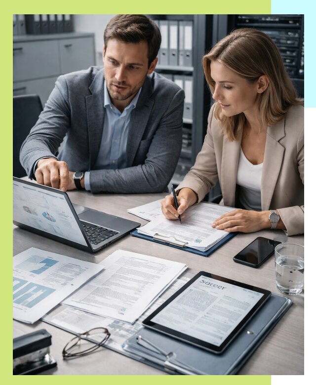 Получение сертификата ISO 27001 информационной безопасности в Лянторе