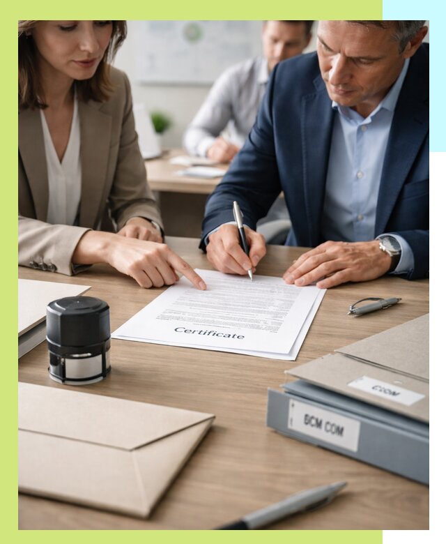 Получение сертификата ISO 22301 по управлению непрерывностью в Лянторе