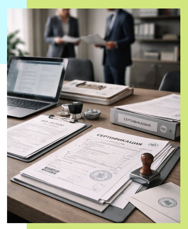 Сертификат ISO 28000 в Лянторе под ключ от 81896 р. - Алешин-Лнт