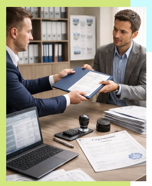 Сертификат ISO 29001 в Лянторе, сертификация менеджмента качества