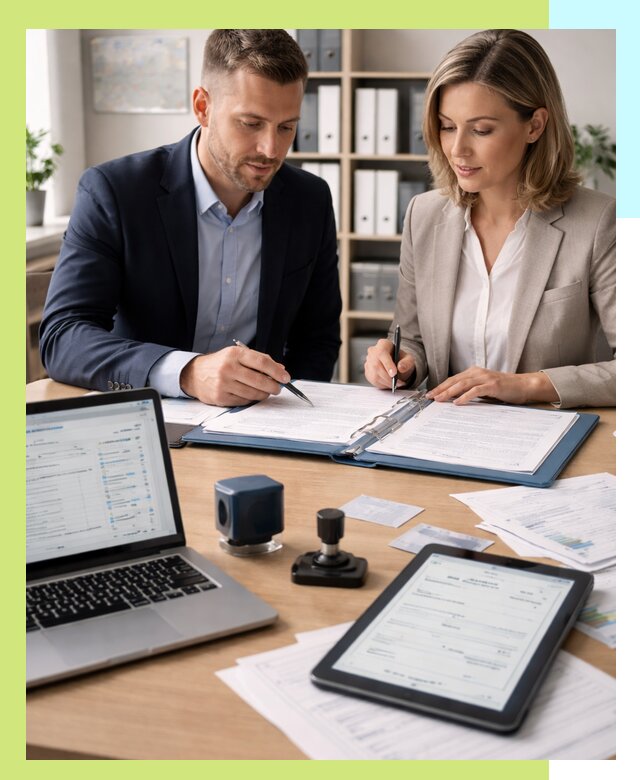 Получение сертификата ISO 30301 в Лянторе: подтверждение СУЗД