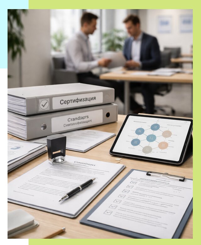 Интегрированная система менеджмента в Лянторе, от 122844 р. Алешин-Лнт