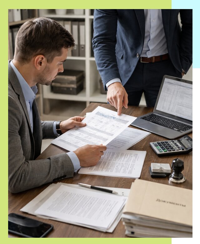 Оценка деловой репутации компании и руководства в Лянторе