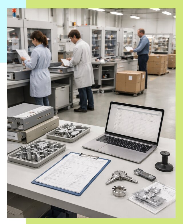 Сертификация производства в Лянторе от 87015 р. | Алешин-Лнт