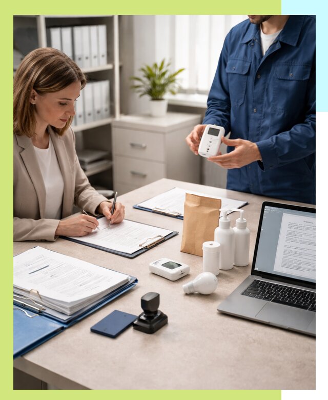 Декларирование продукции в Лянторе, оформление деклараций