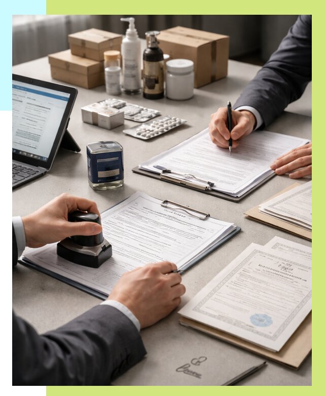 Декларирование товаров в Лянторе от 9213 р. | Алешин-Лнт