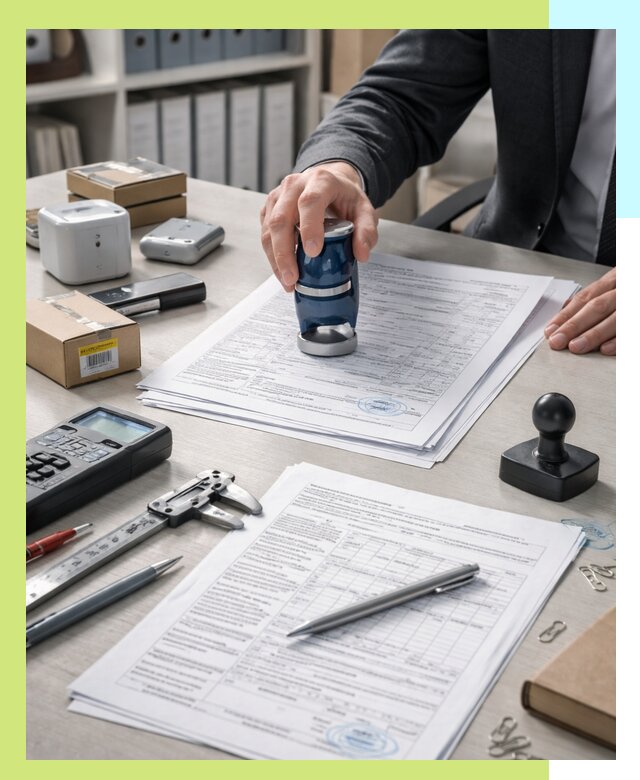 Декларирование товаров в Лянторе: оформление, подача, поддержка