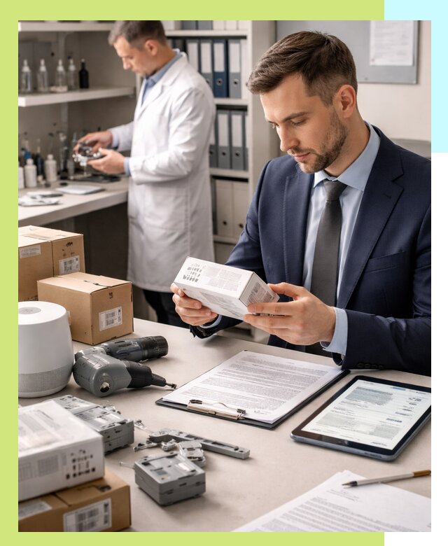 Обязательная сертификация продукции и подтверждение в Лянторе