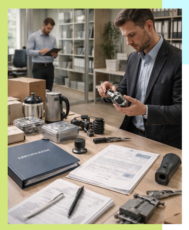 Добровольная сертификация продукции и оборудования в Лянторе