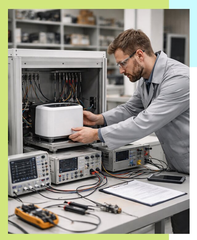 Лабораторные испытания продукции и подтверждение качества в Лянторе