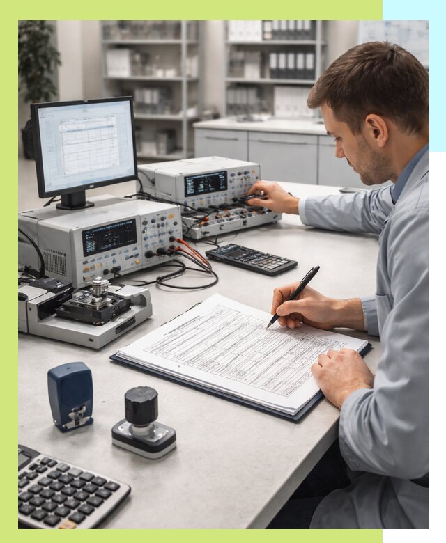 Оформление протокола испытаний продукции и материалов в Лянторе