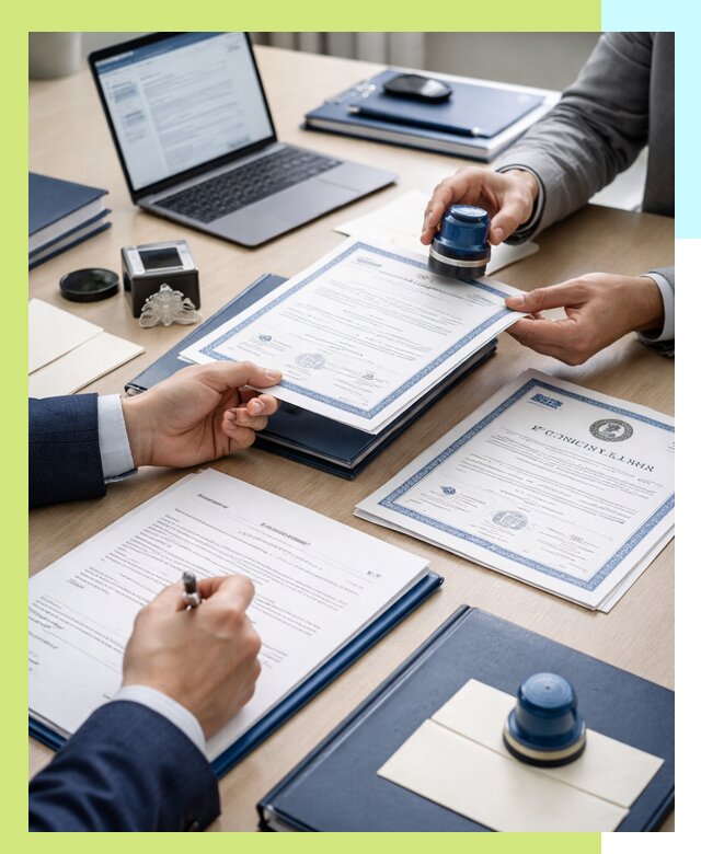 Оформление разрешительной документации для бизнеса в Лянторе